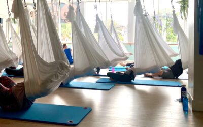 2021’s  Best Aerial Yoga Books