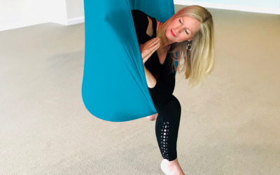 7 Common Hang Ups Behind “I’m not Good Enough to Teach Aerial Yoga”